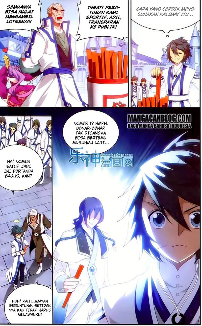 Battle Through the Heavens Chapter 146 halaman 8